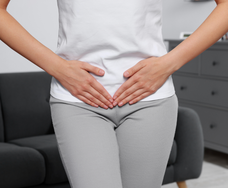 Pelvic floor issue